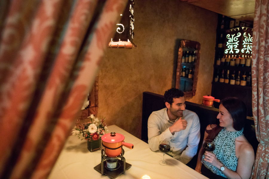 Les meilleurs restaurants romantiques de Chicago
