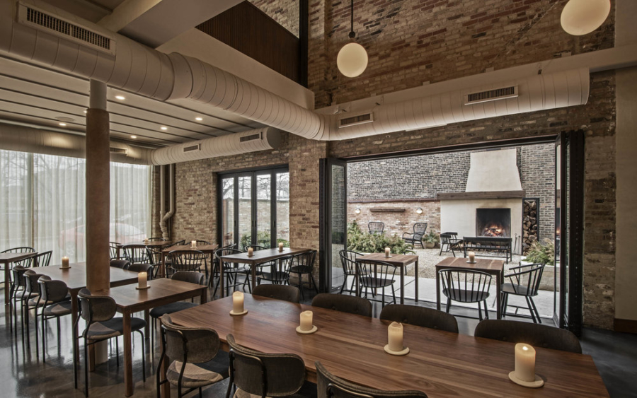 Les meilleurs restaurants romantiques de Chicago