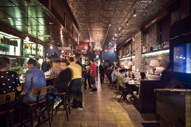Les meilleurs restaurants romantiques de Chicago