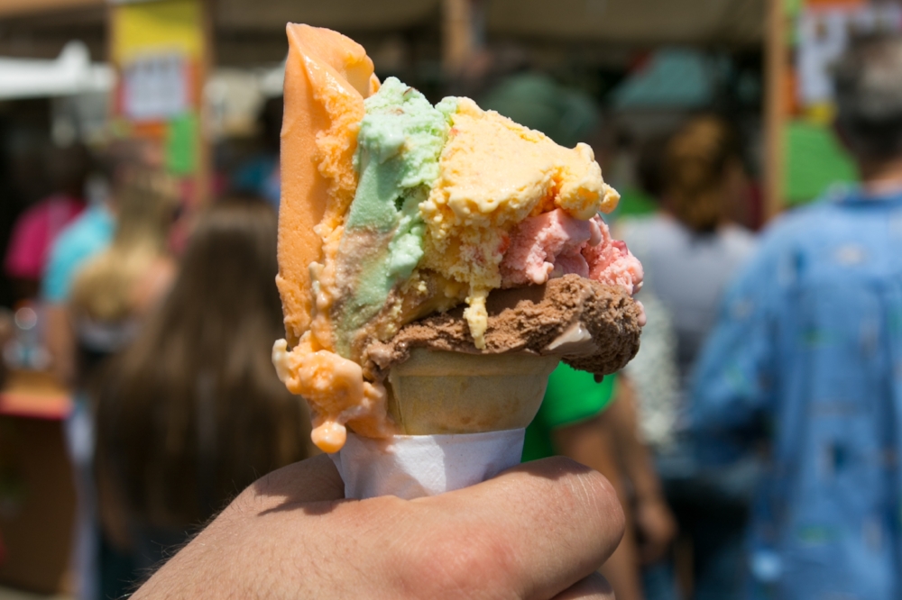 Que manger au Taste of Chicago 2019