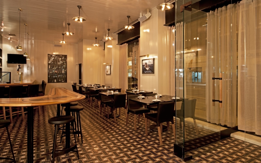 Repas Michelin à Chicago avec un petit budget