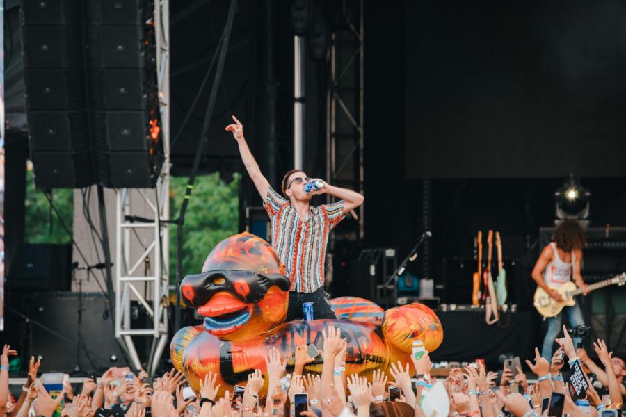 Windy City Smokeout – Festival country, barbecue et bière à Chicago