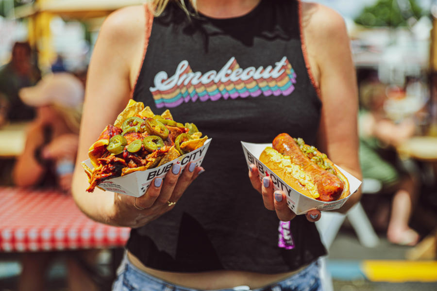 Windy City Smokeout – Festival country, barbecue et bière à Chicago