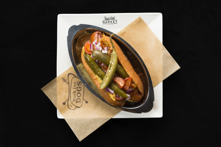 Découvrez les food halls incontournables de Chicago