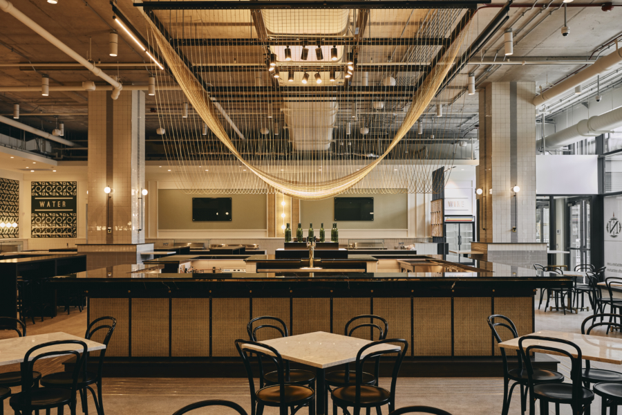 Découvrez les food halls incontournables de Chicago