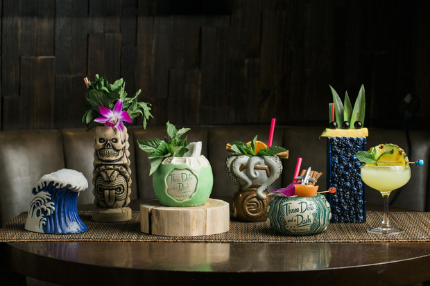 6 bars à cocktails à Chicago et leurs boissons incontournables