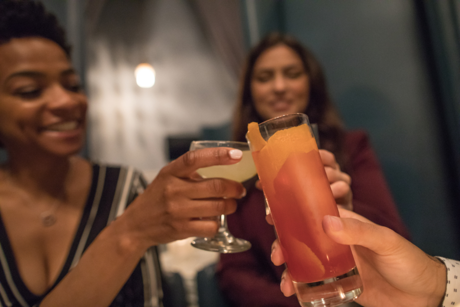 6 bars à cocktails à Chicago et leurs boissons incontournables