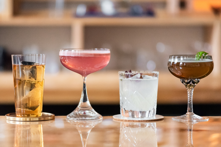 6 bars à cocktails à Chicago et leurs boissons incontournables