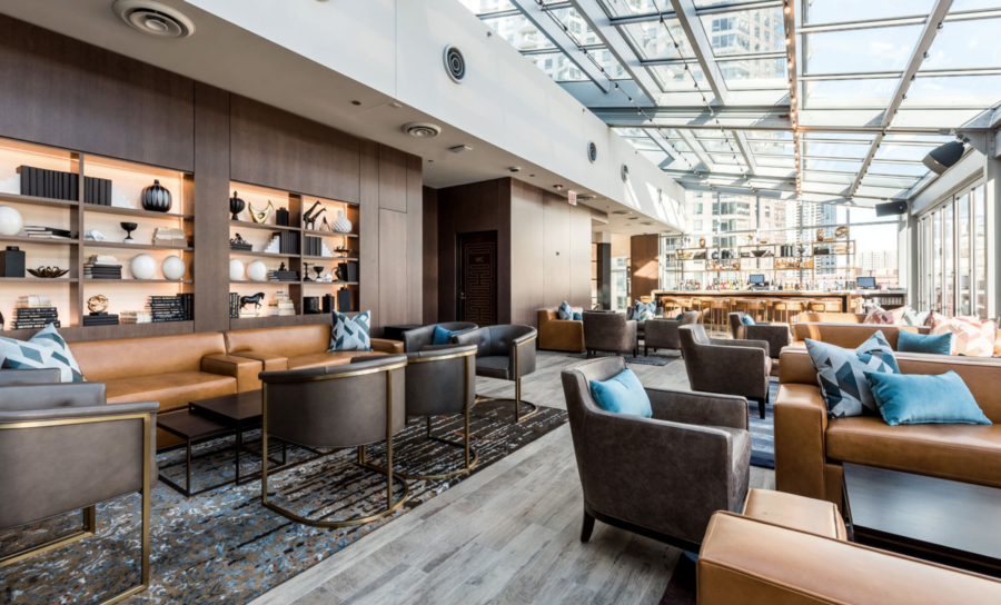 Restaurants à Chicago avec de superbes terrasses en plein air