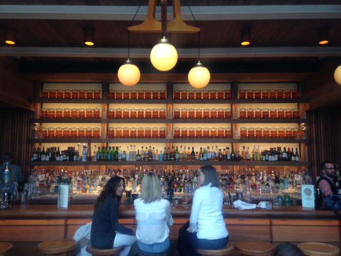Bars et salons sur les toits de Chicago, ouverts toute l année