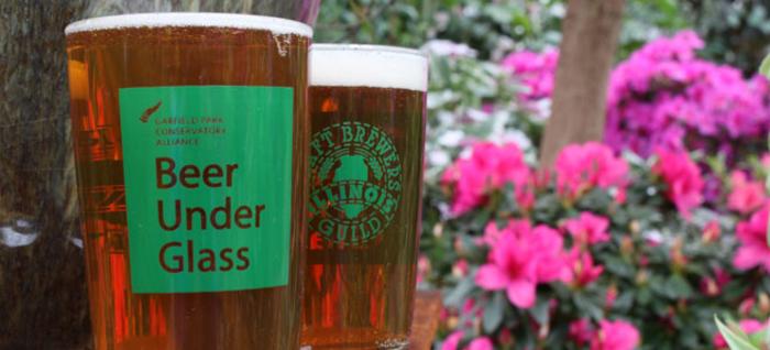 Semaine de la bière artisanale de l Illinois