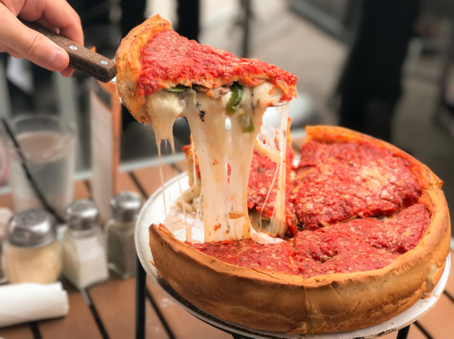 20 plats incontournables à déguster à Chicago