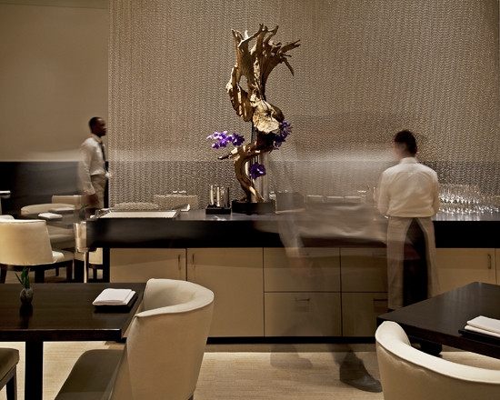 Les restaurants gastronomiques de Chicago