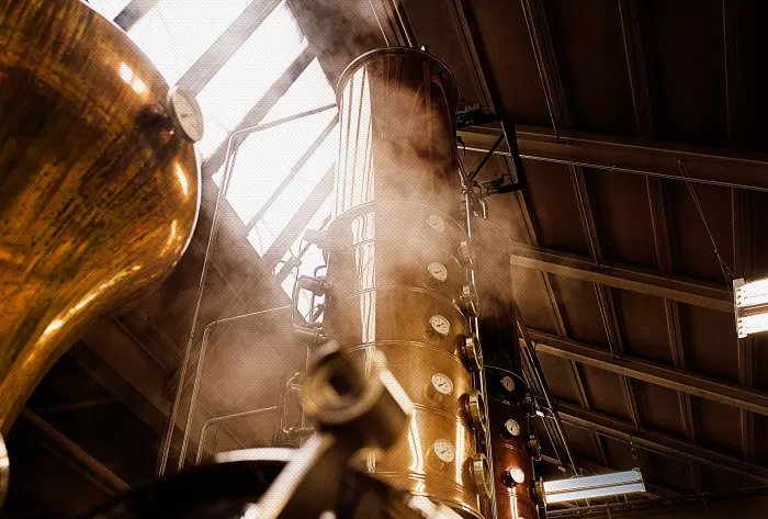 Visites des distilleries de Chicago