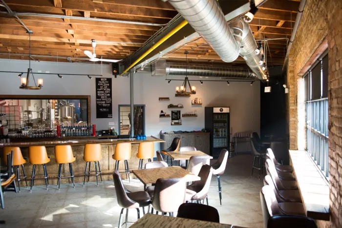 Visites des distilleries de Chicago