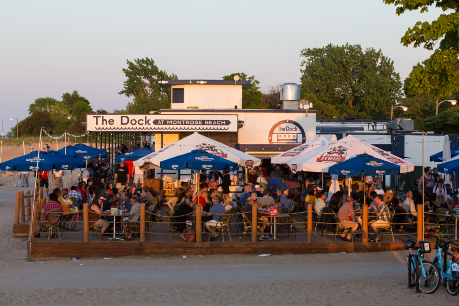 Restaurants au bord de l eau à Chicago