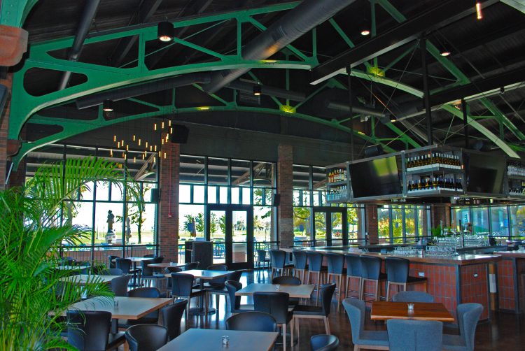 Restaurants au bord de l eau à Chicago