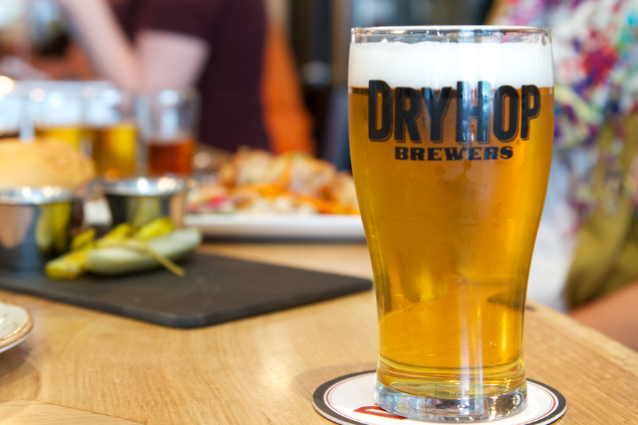 Les brasseries de Chicago, quartier par quartier