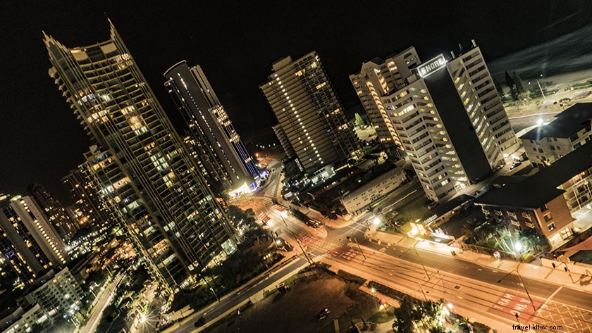 Itinéraire idéal pour 5 jours sur la Gold Coast
