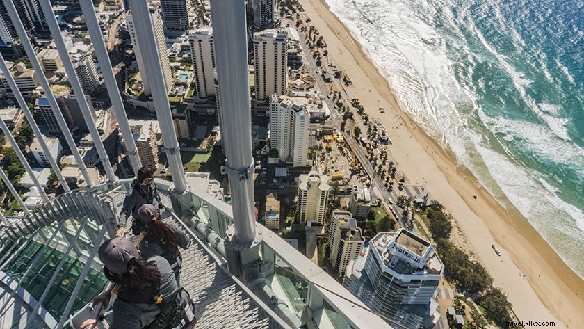 Itinéraire idéal pour 5 jours sur la Gold Coast