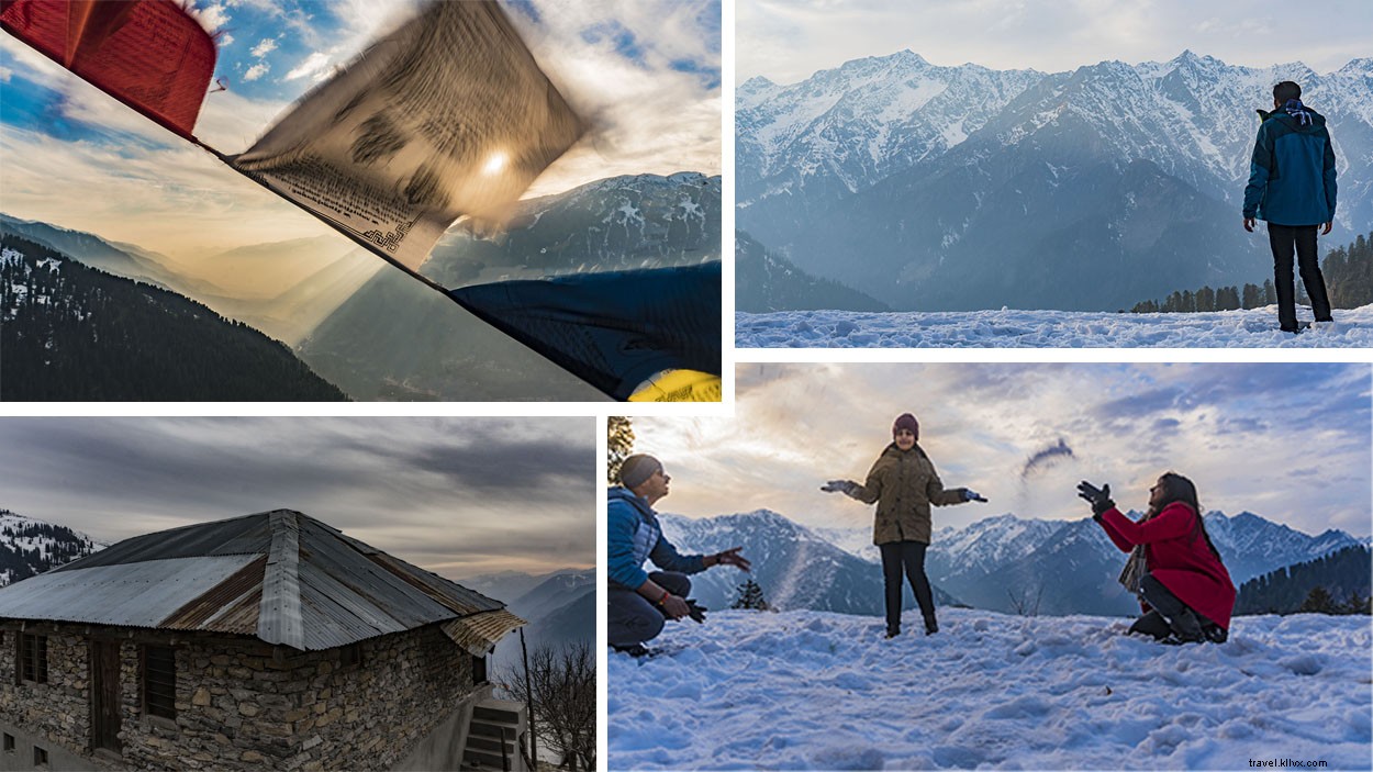 Vous prévoyez de camper à Manali ? Essayez les camps Footloose !
