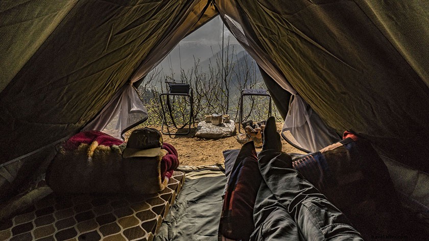 Vous prévoyez de camper à Manali ? Essayez les camps Footloose !