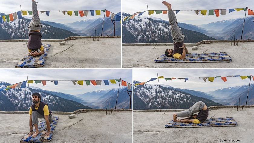 Vous prévoyez de camper à Manali ? Essayez les camps Footloose !