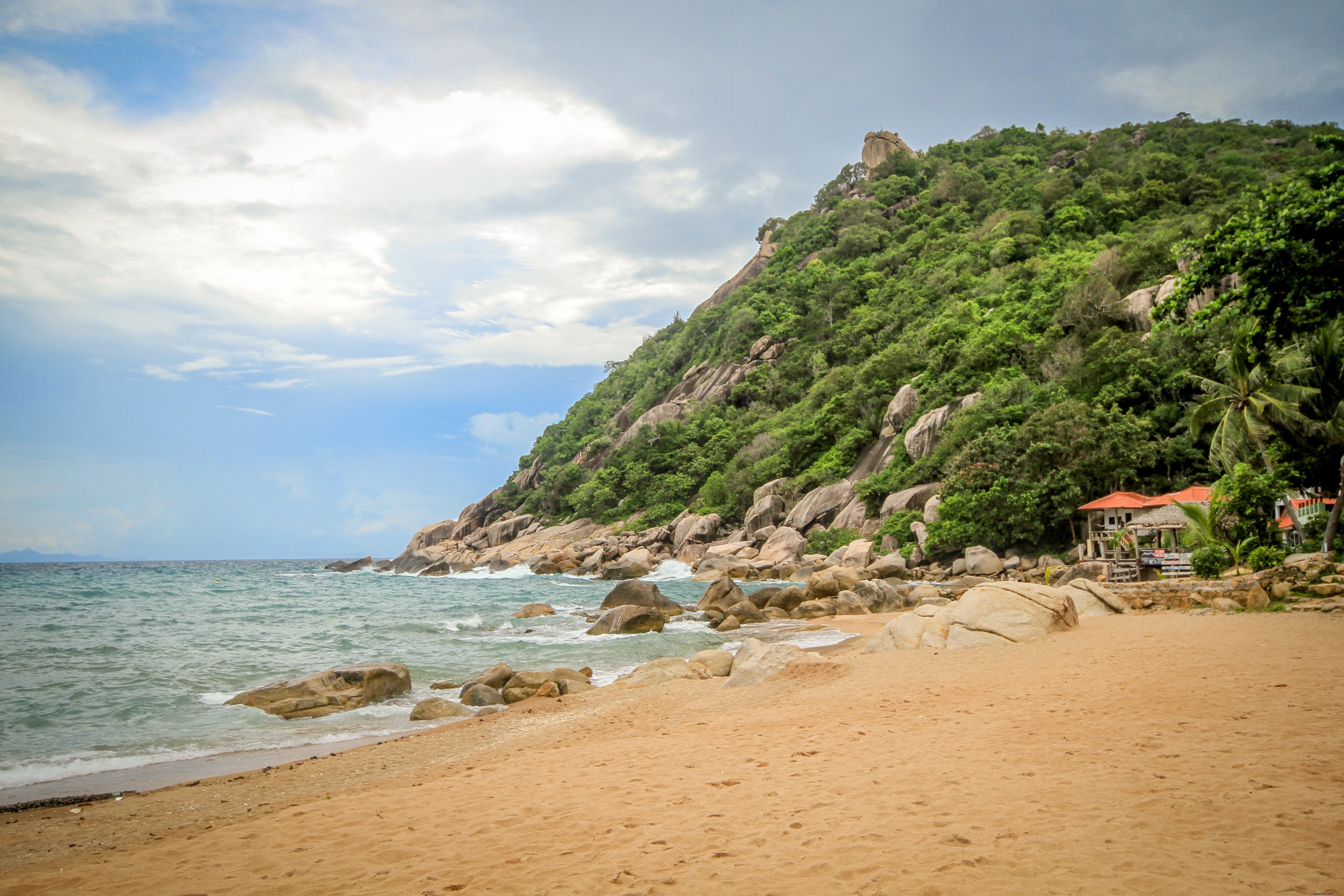 Plage de Thaïlande – Photo