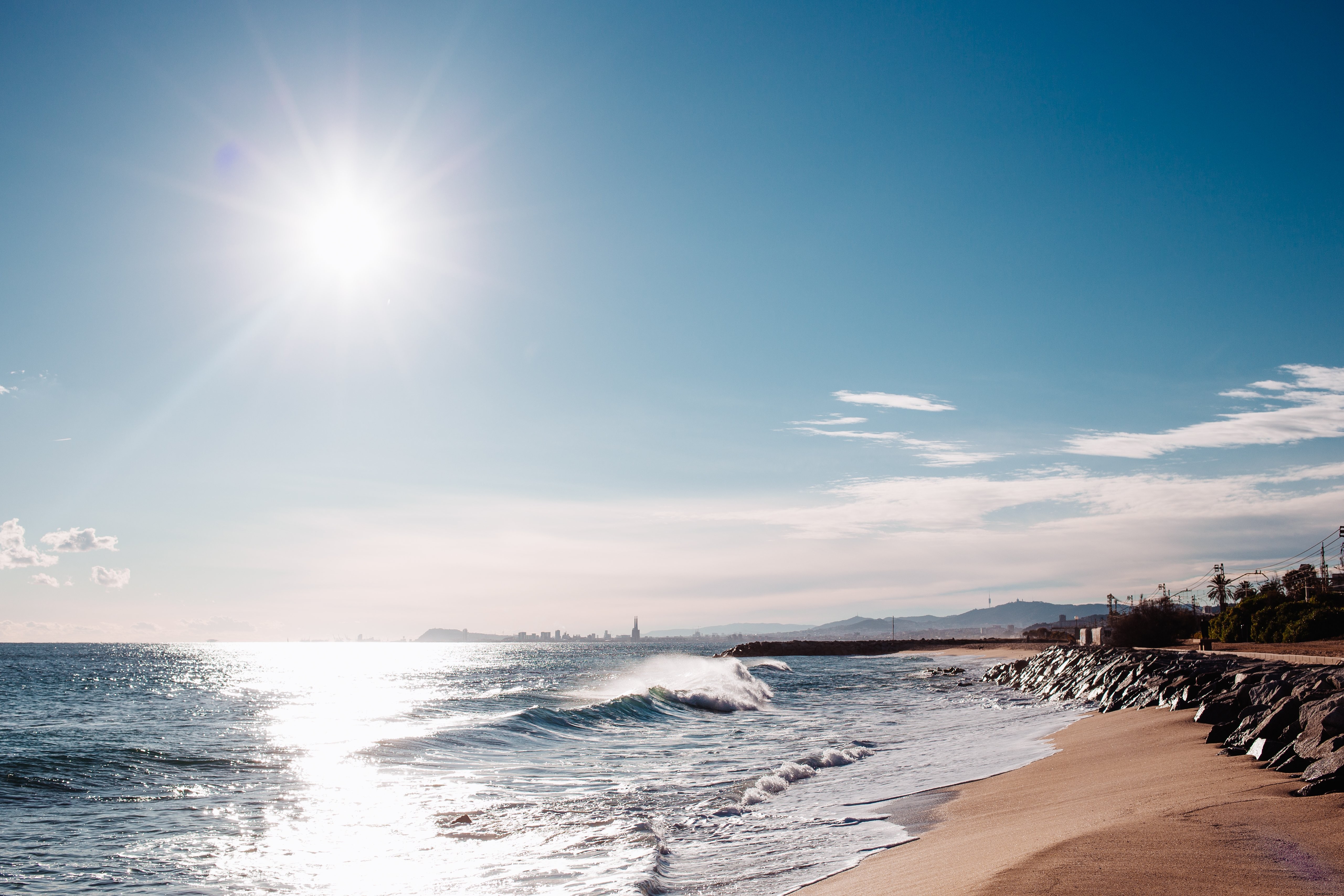 Une magnifique journée à la plage – Galerie photos