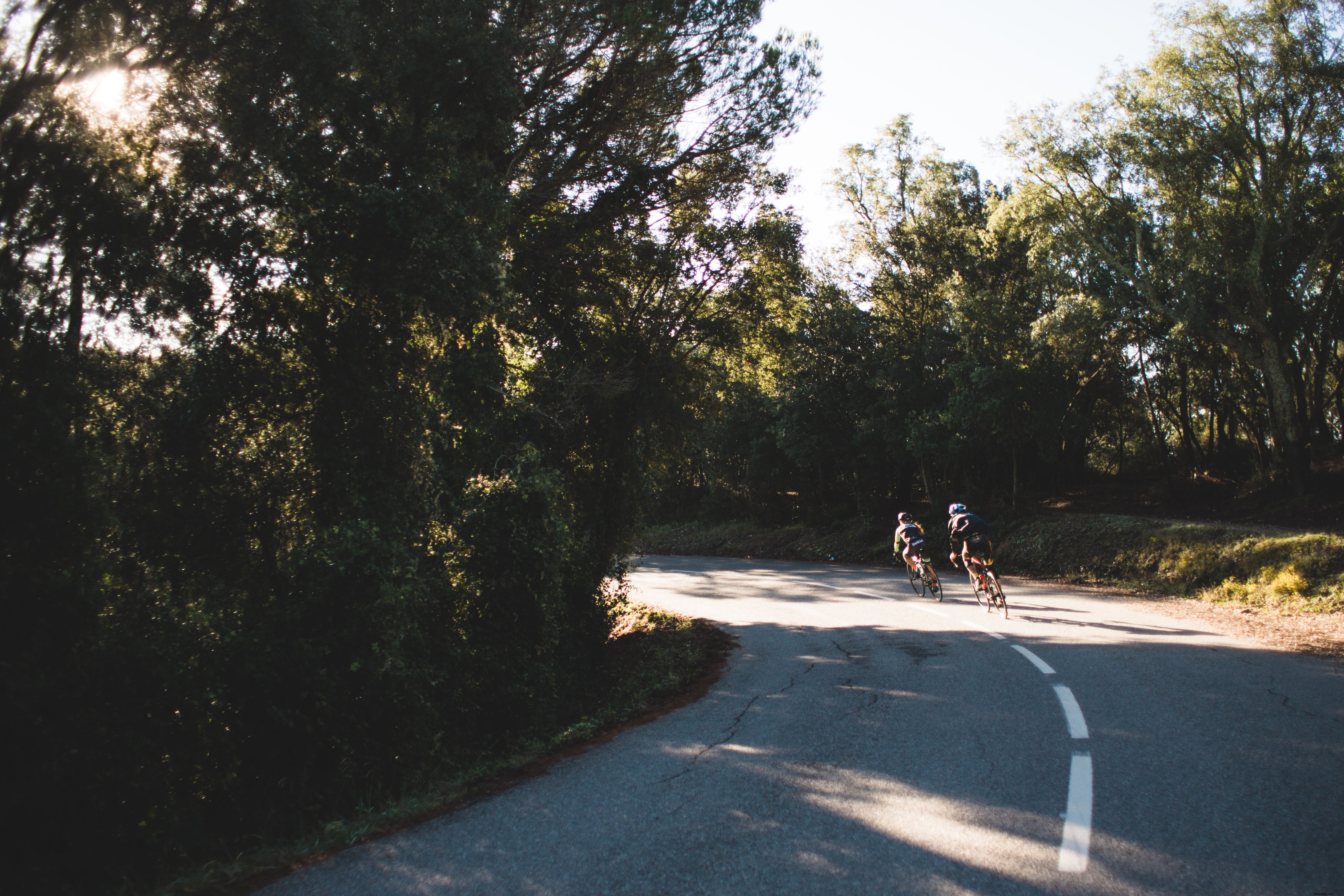 Les vélos s’offrent un tournant photographique