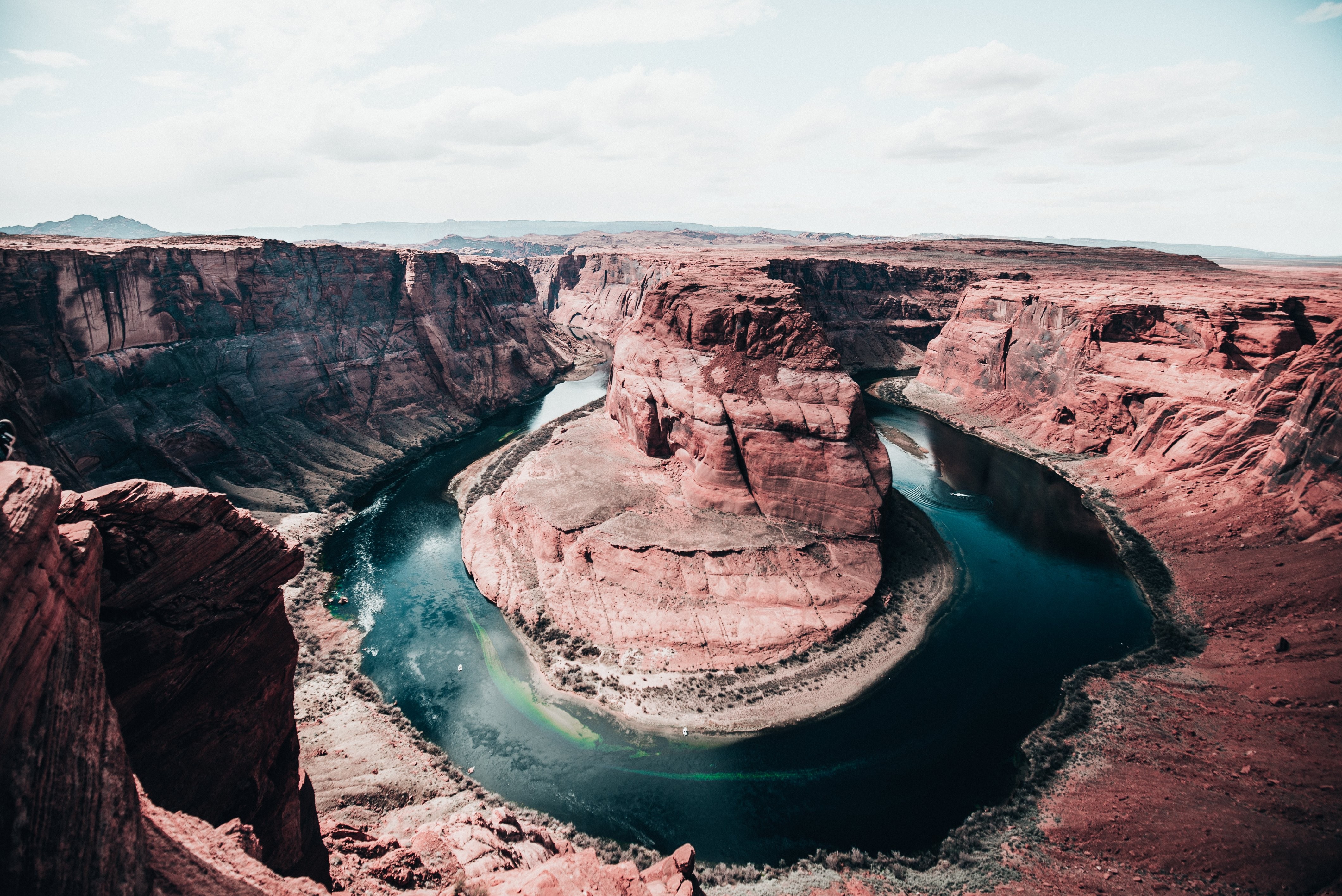 Photo du Horseshoe Bend, Grand Canyon
