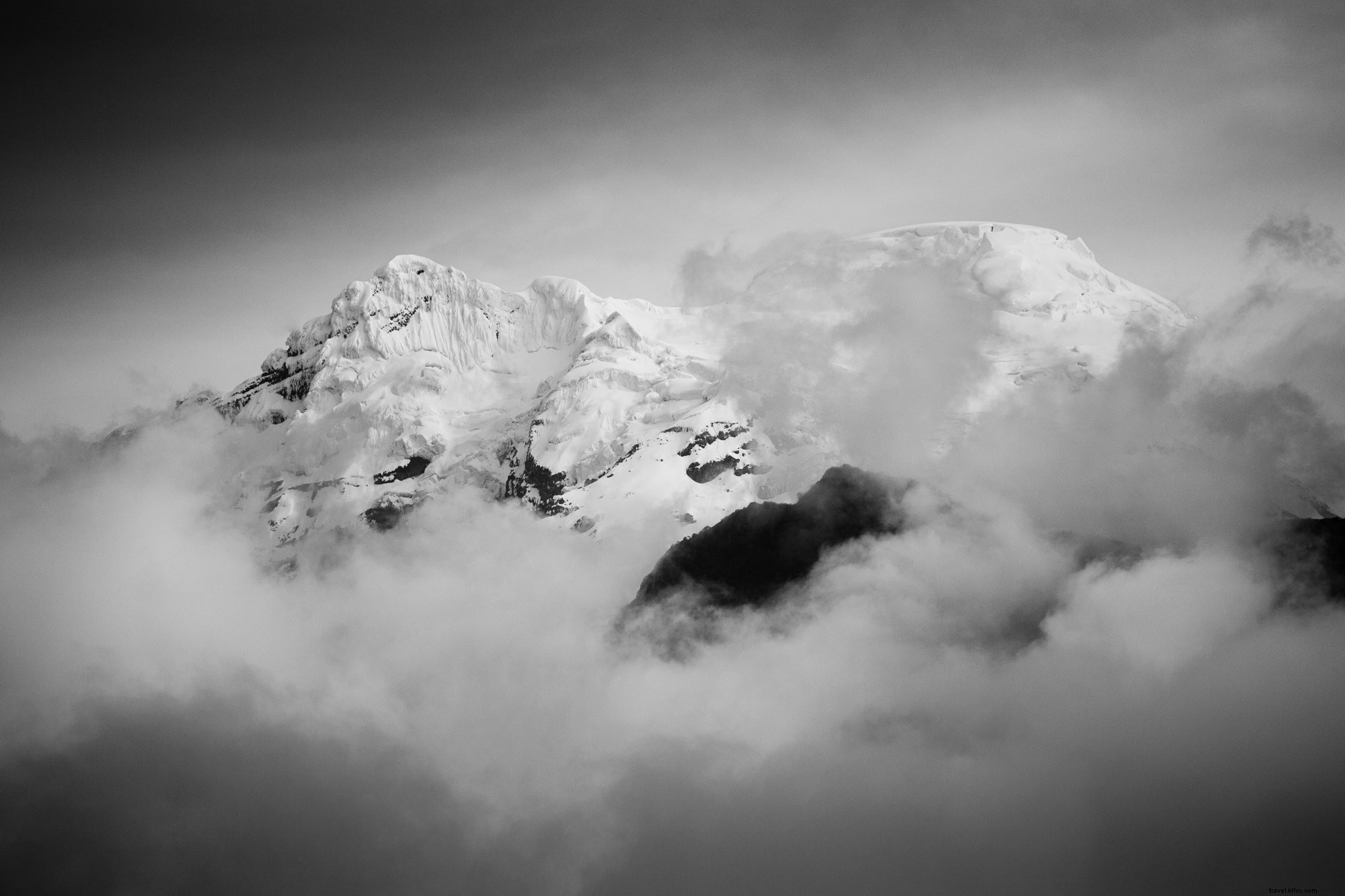 Photos de conseils pour la neige dans les nuages