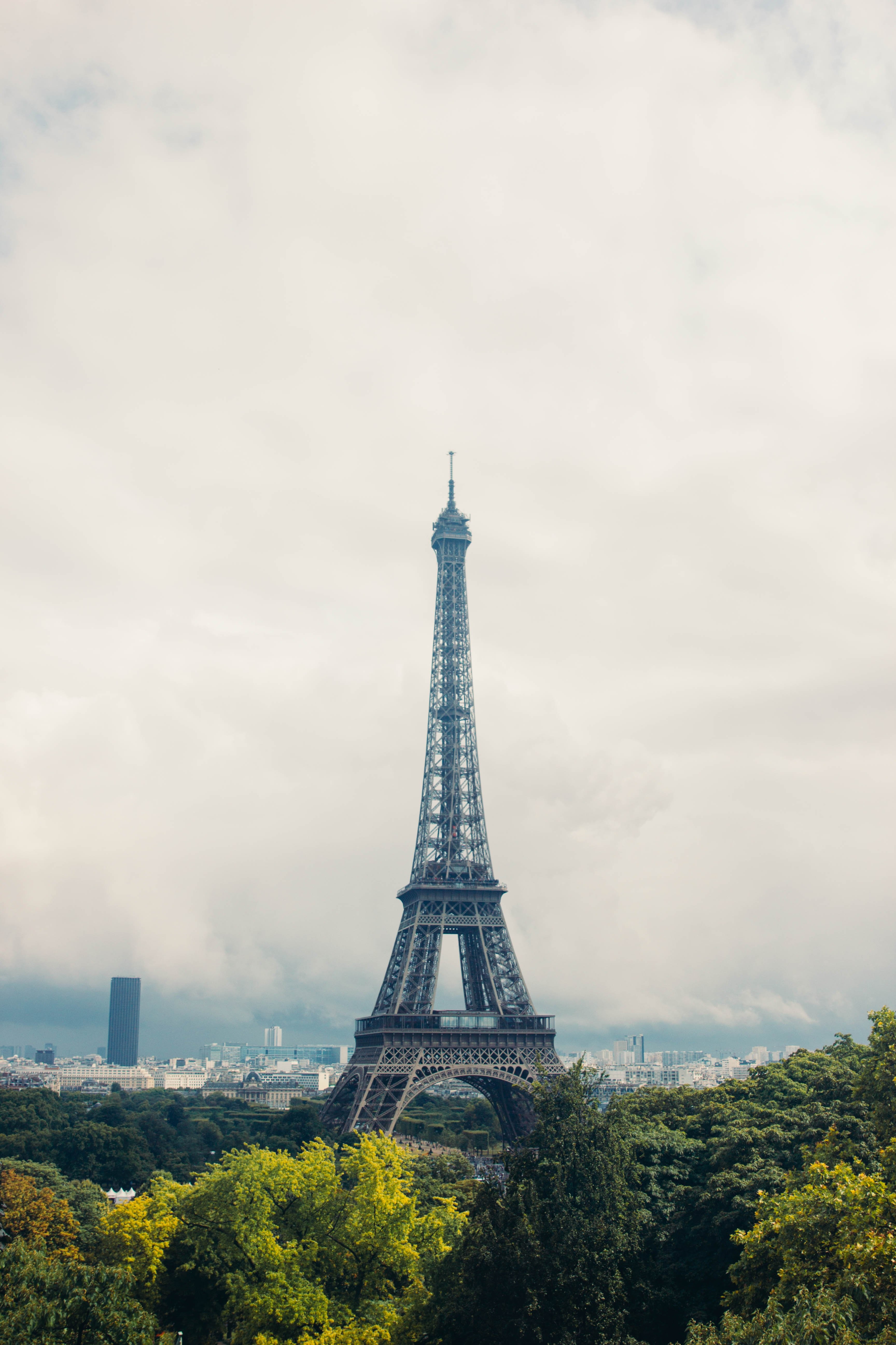 Photo de la Tour Eiffel, France