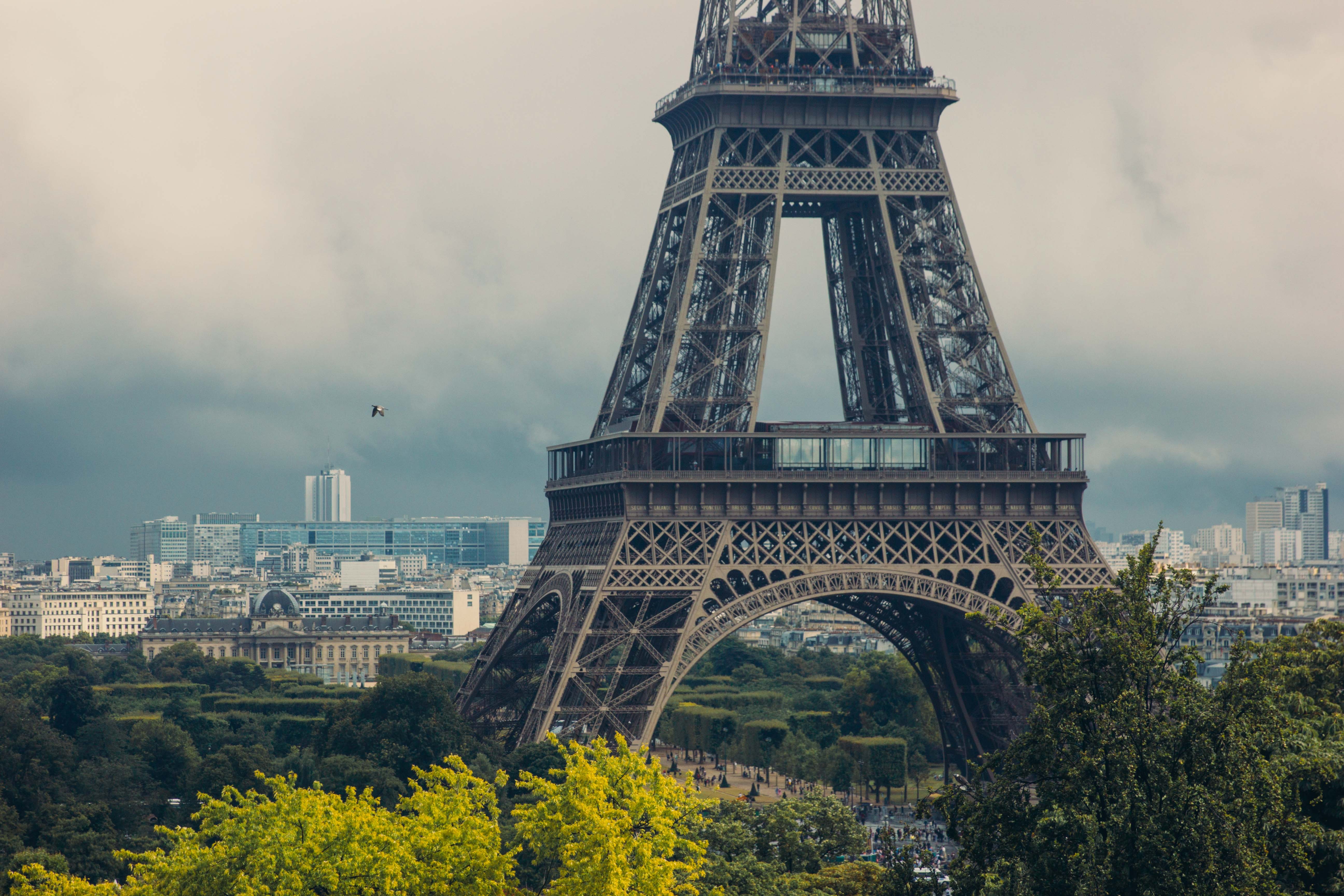 Photo de la Tour Eiffel à Paris
