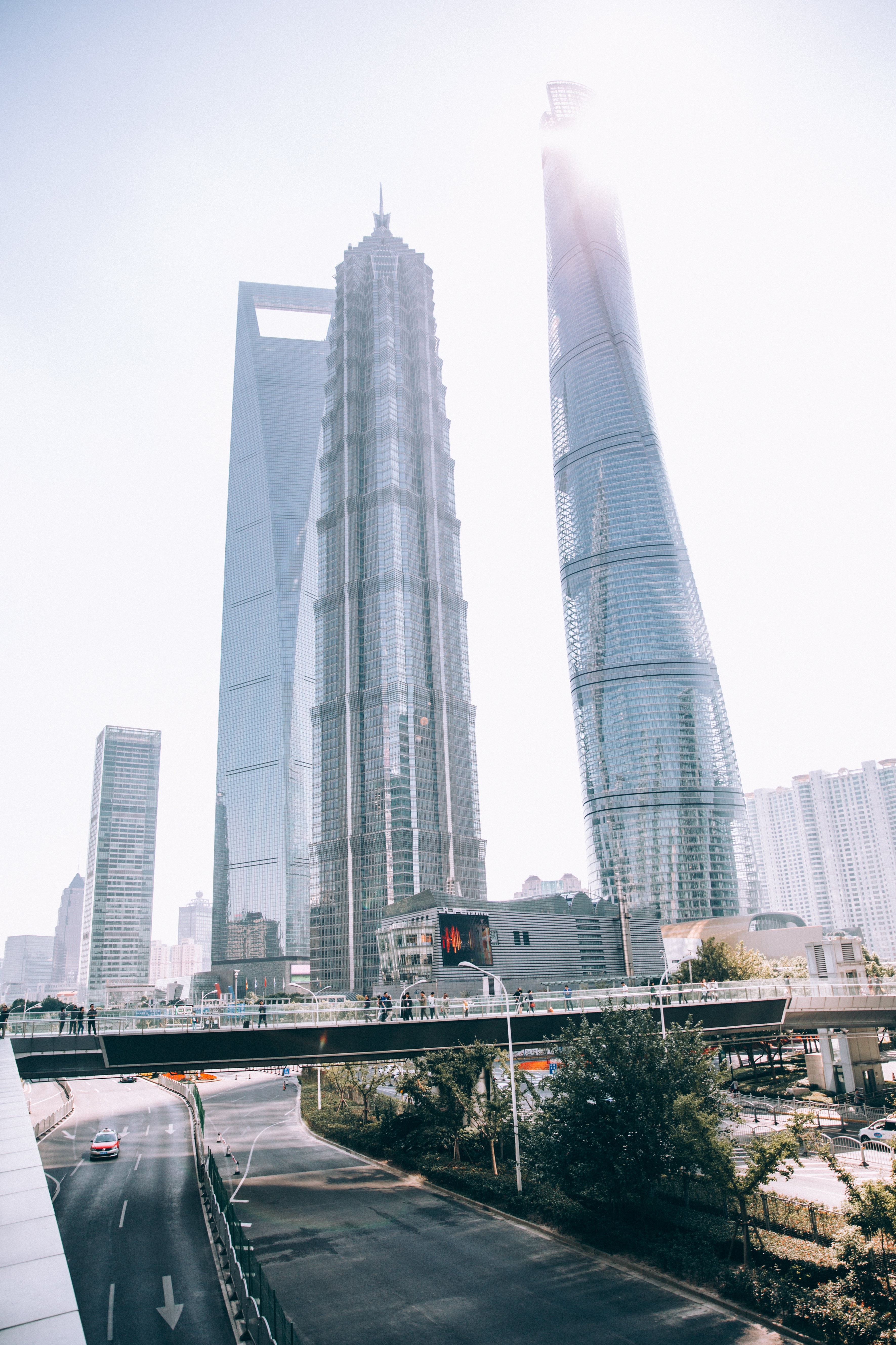 Photo de Shanghai moderne, Chine