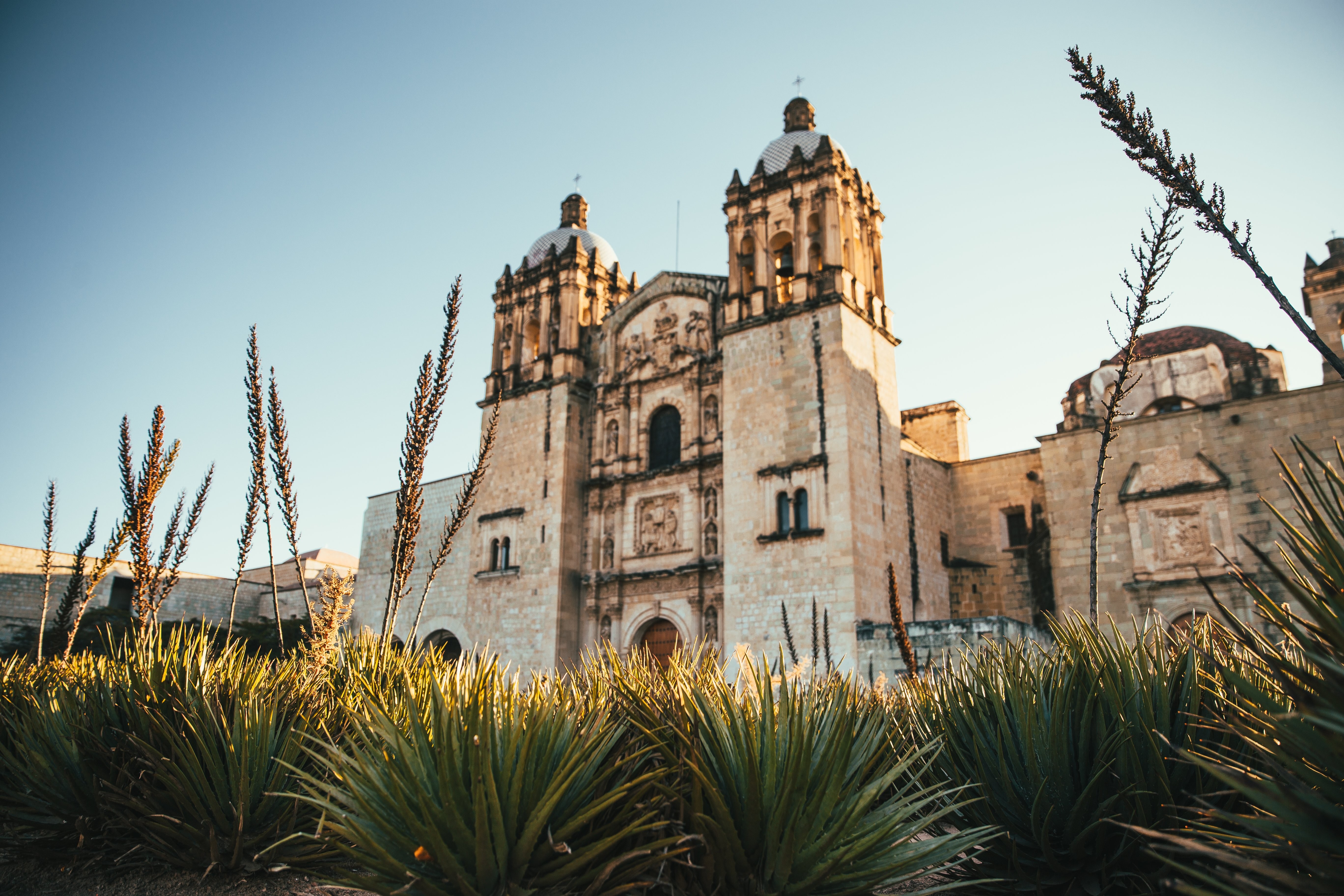 Photo du temple de Santo Domingo de Guzmán