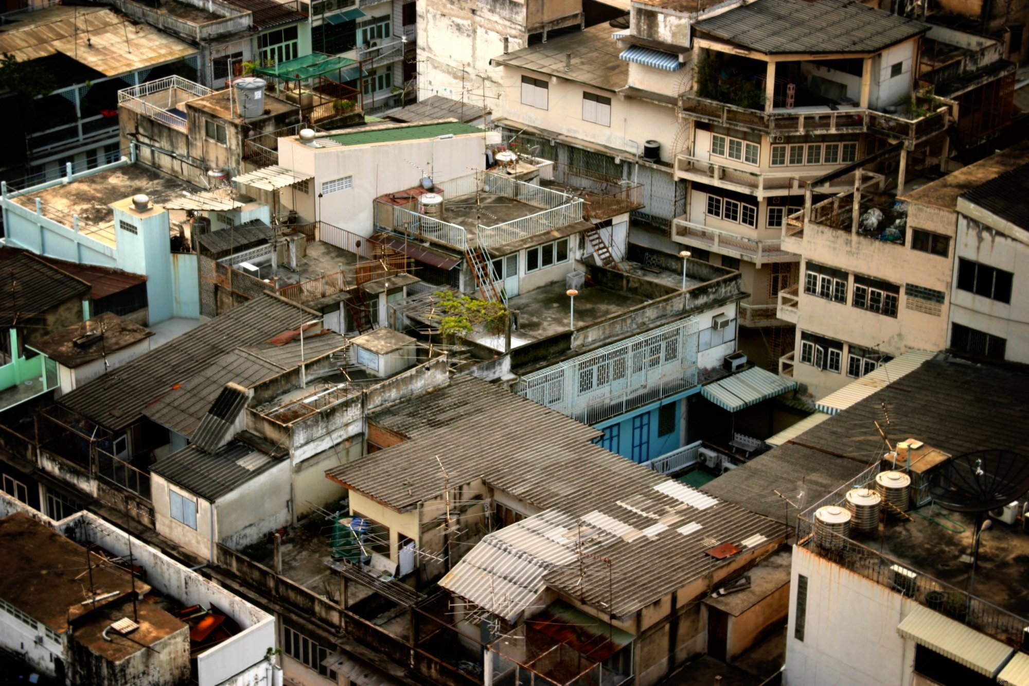 Maisons de ville urbaines – Photo
