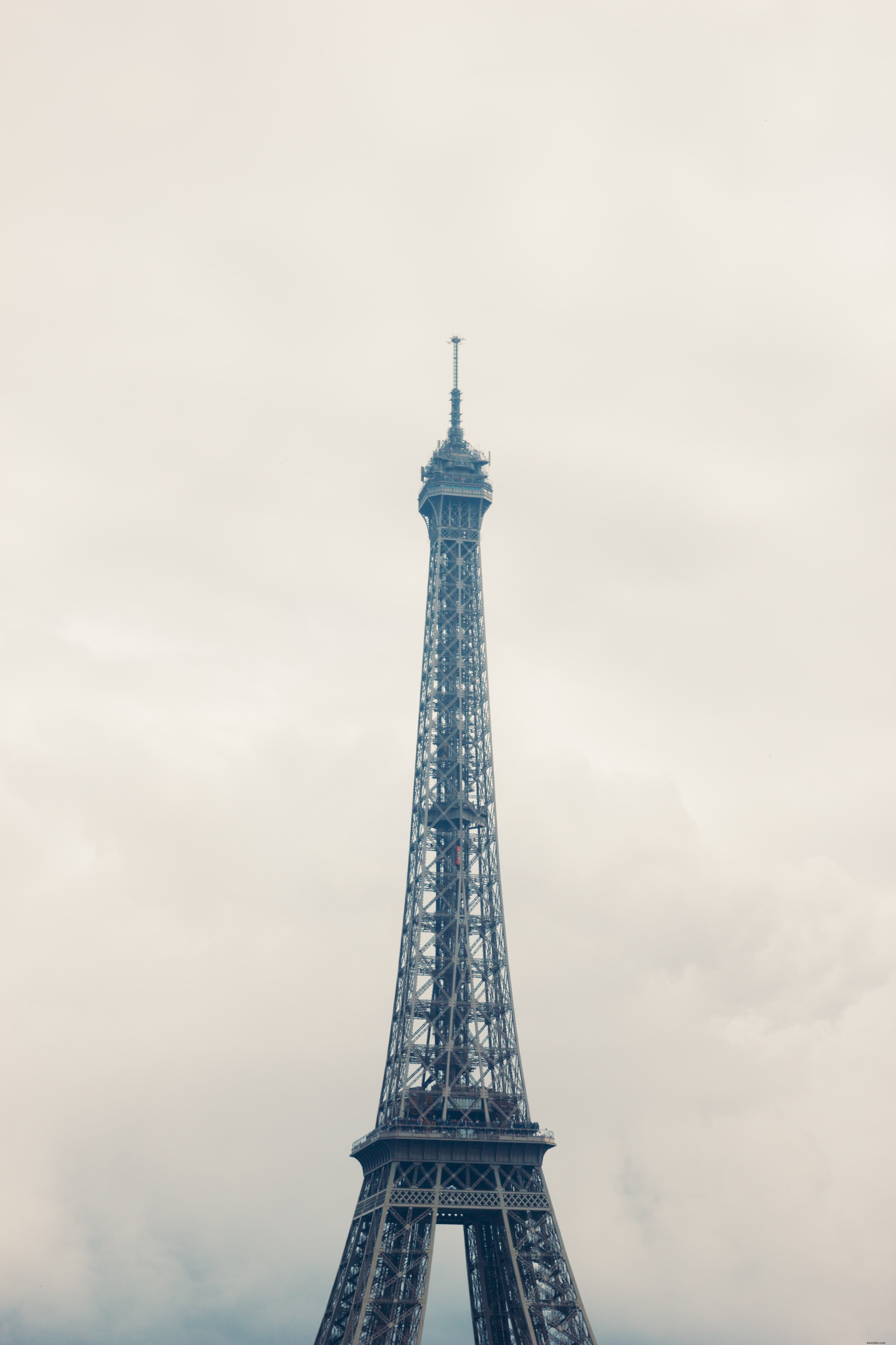 Photo de la Tour Eiffel à Paris
