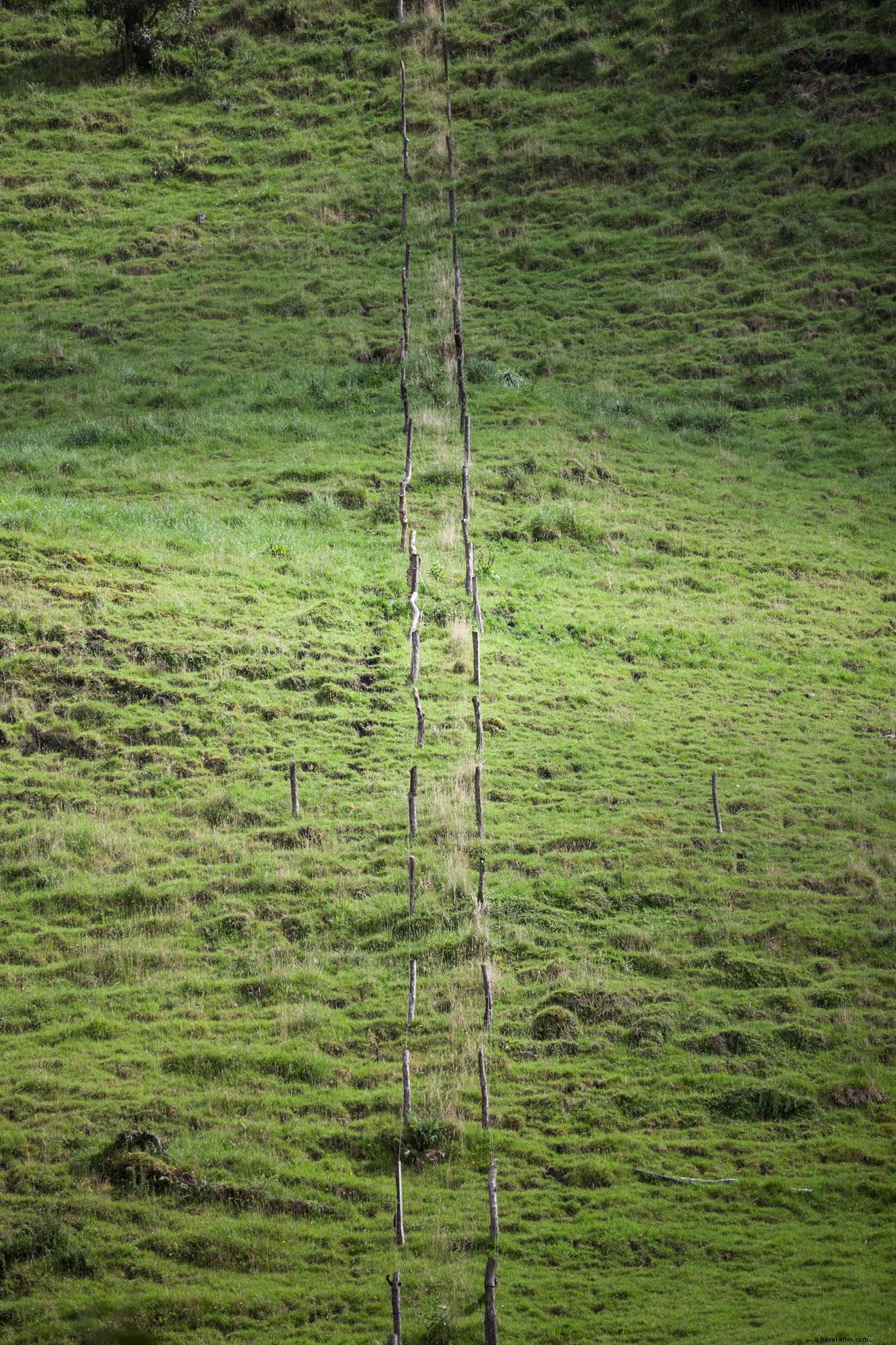 Photo du Mont Vert retouchée