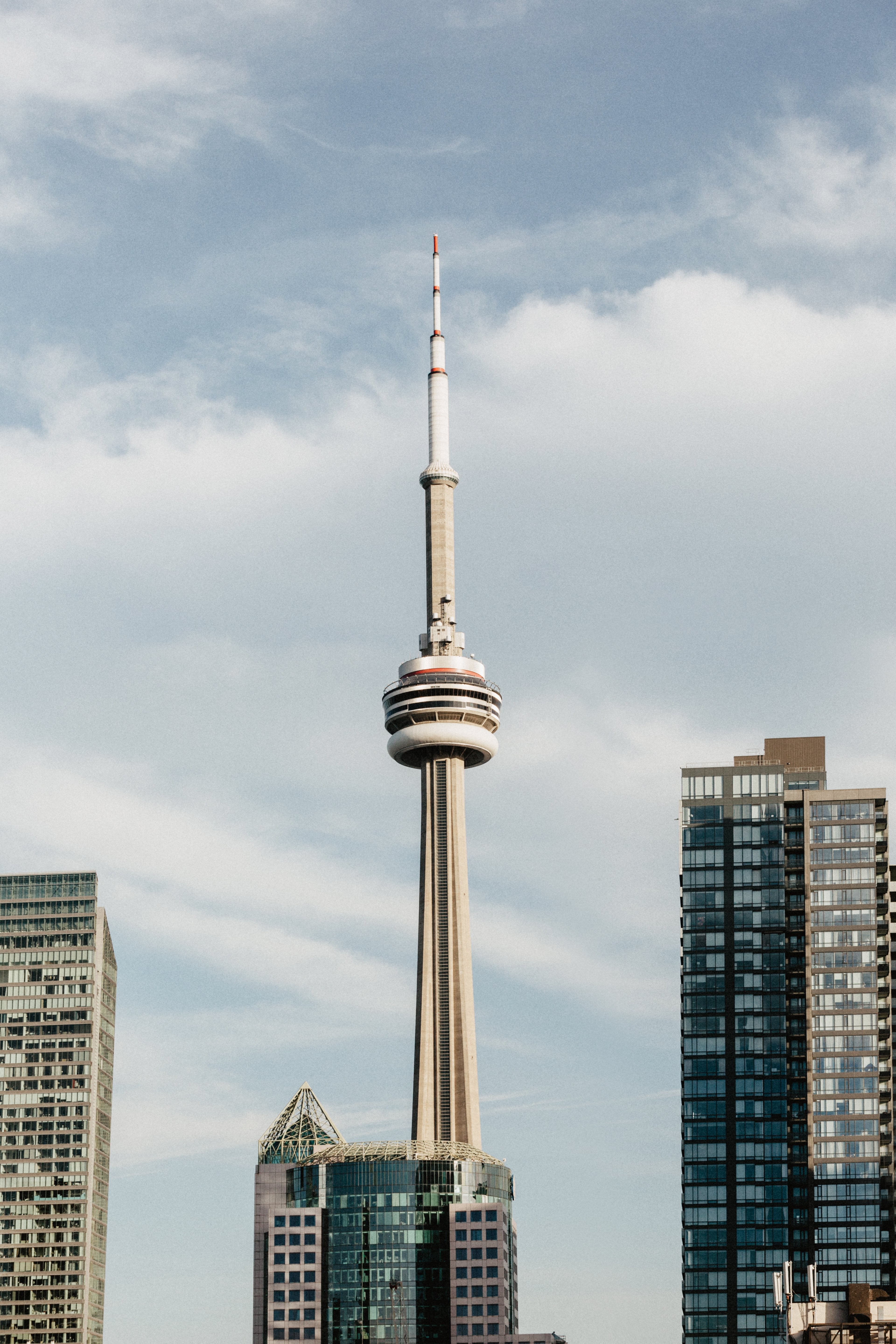 Photo de la tour CN à Toronto