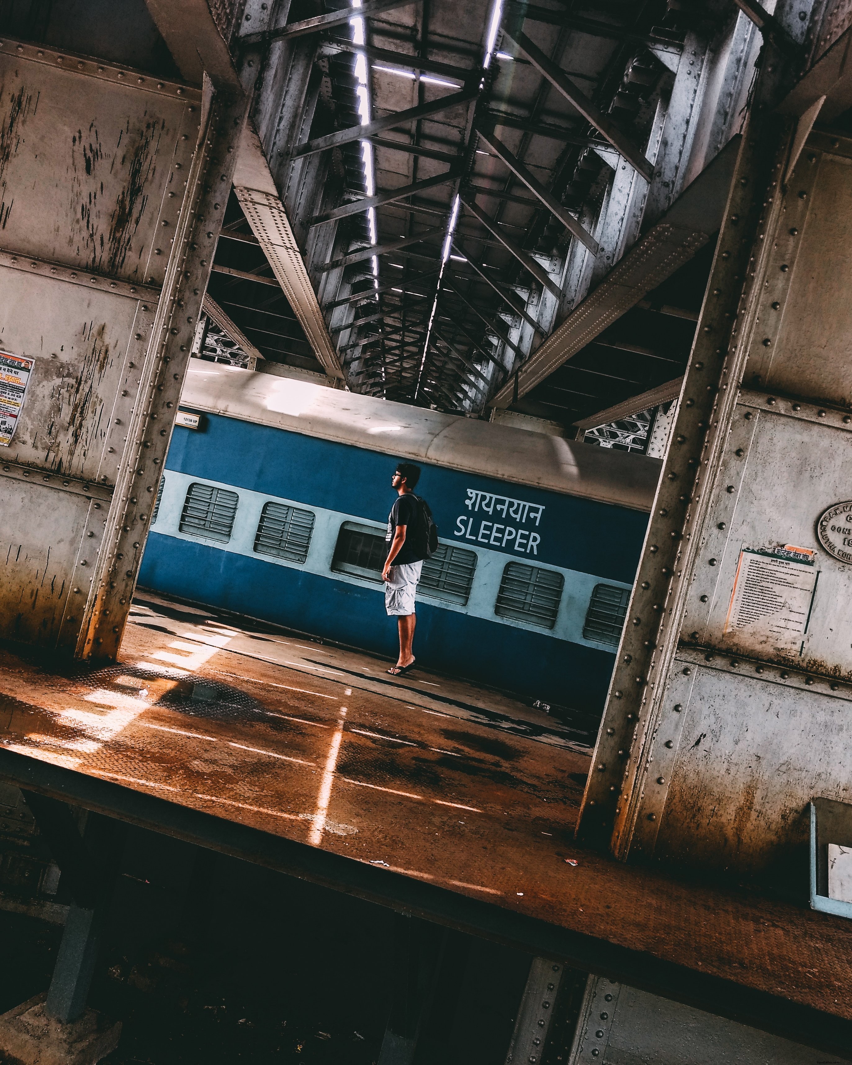 Rester droit sur une photo inclinée