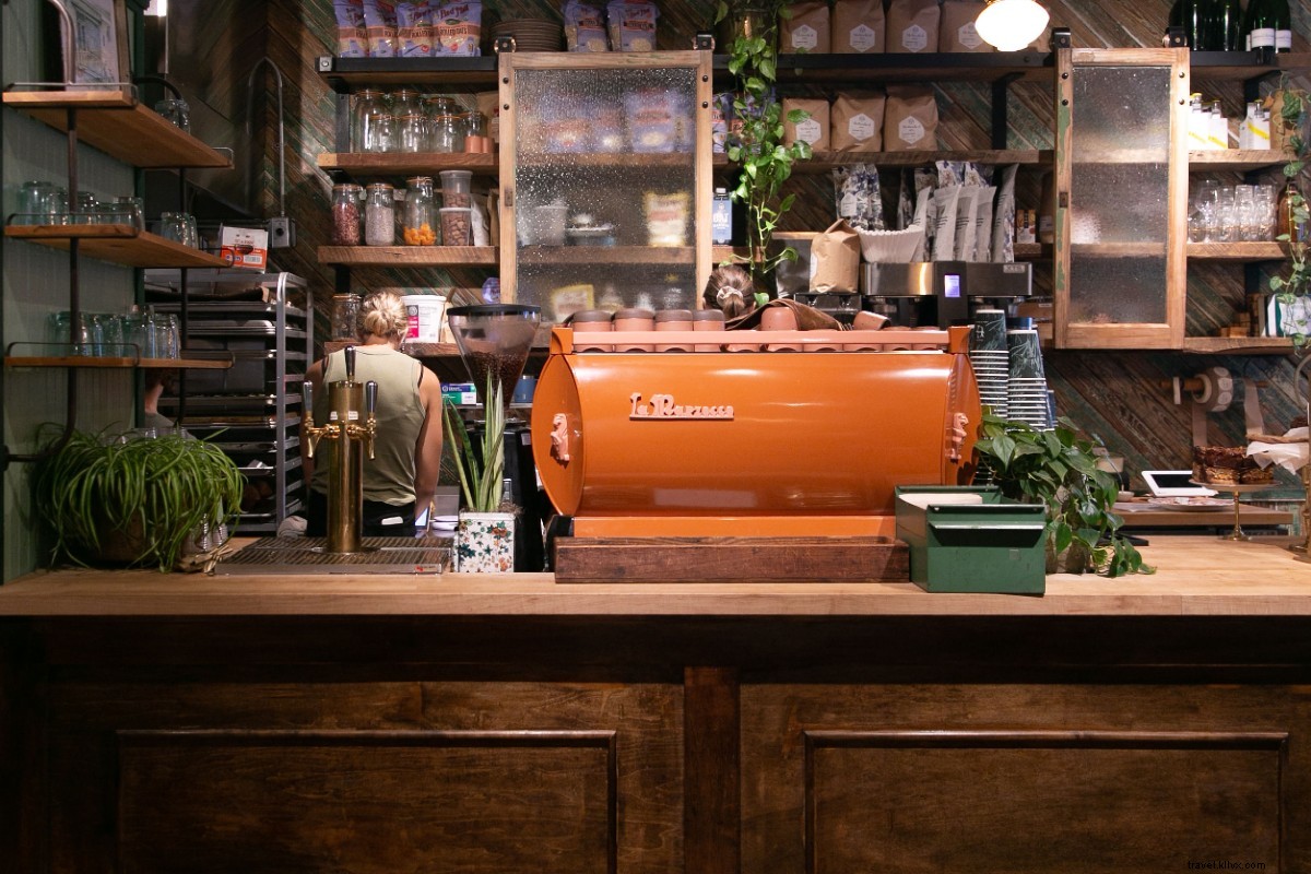 Guide caféiné : où manger et boire à Charleston