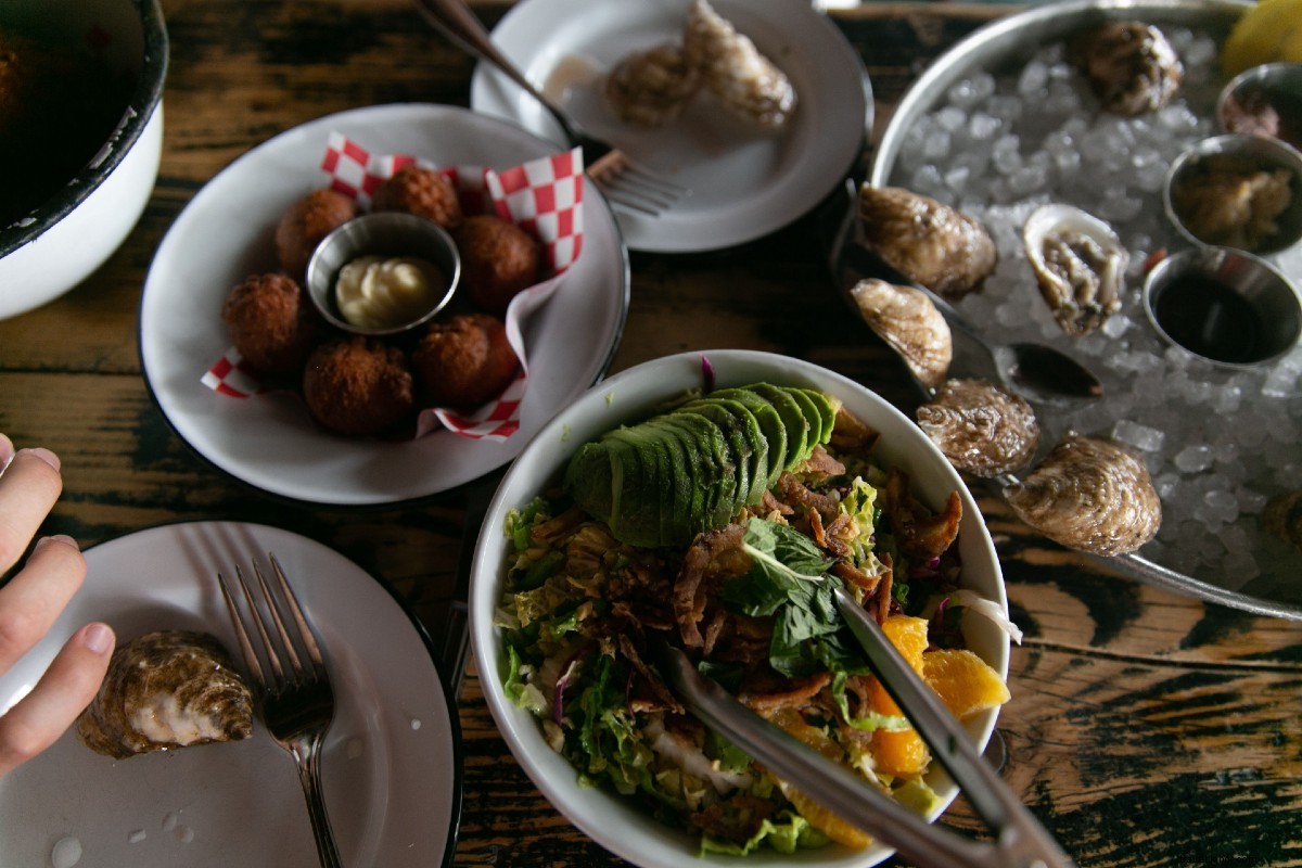 Guide caféiné : où manger et boire à Charleston