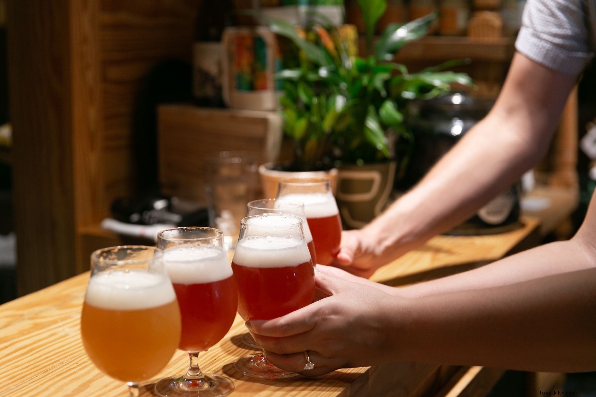 Guide caféiné : où manger et boire à Charleston