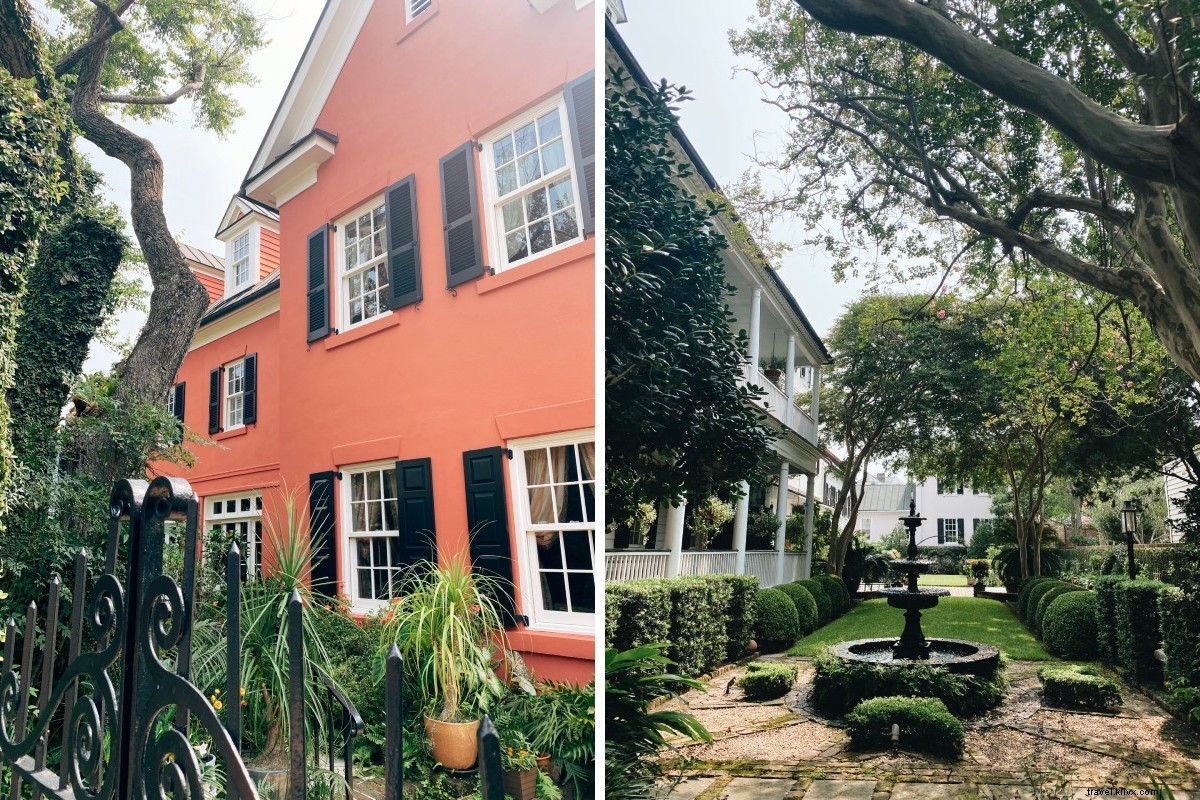 Un enterrement de vie de jeune fille chic à Charleston