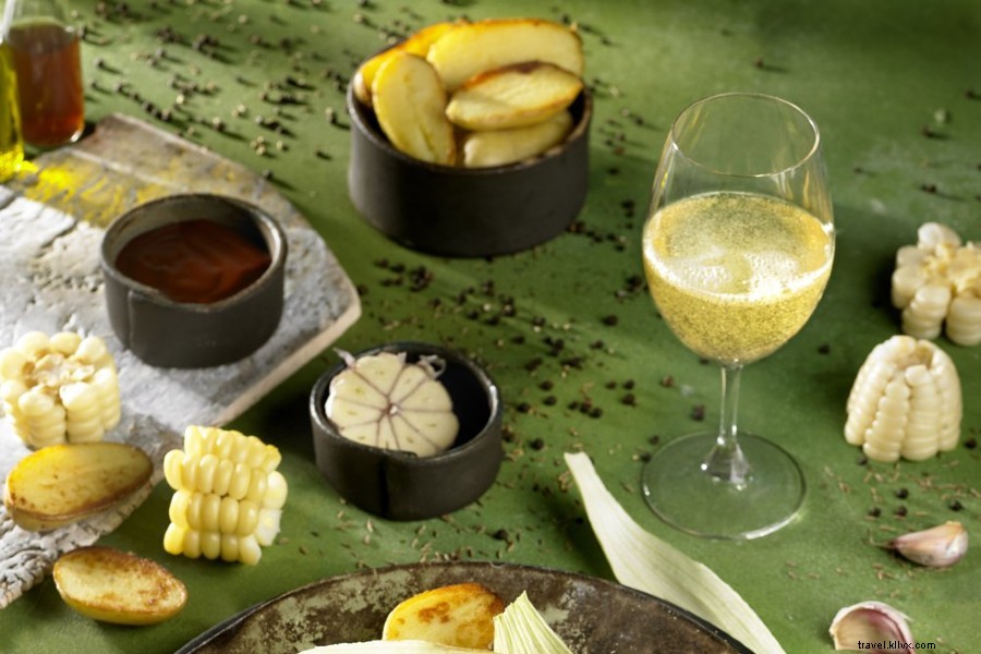 Quoi servir au dîner ? Vacances en Espagne