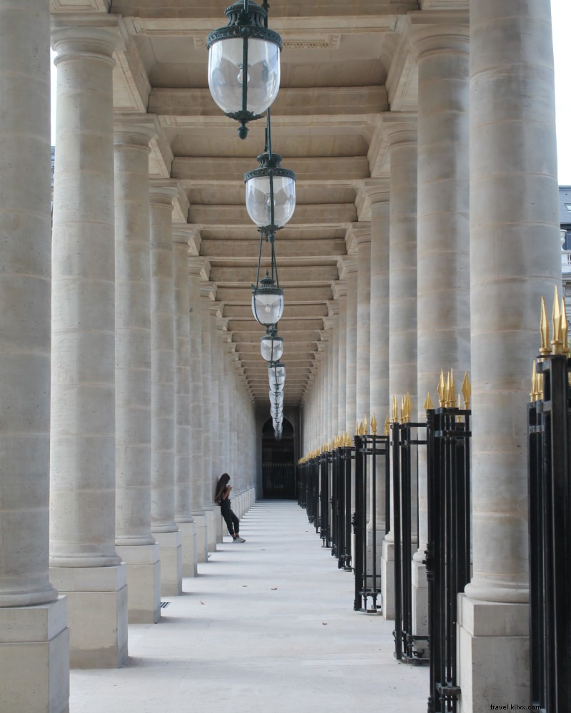 Baguettes, Palais, Pétanque : la promenade ultime du quartier parisien