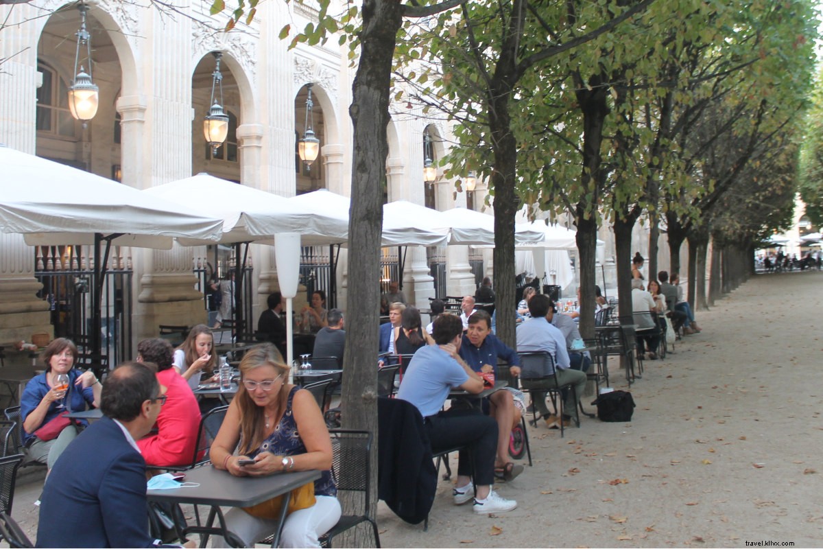 Baguettes, Palais, Pétanque : la promenade ultime du quartier parisien