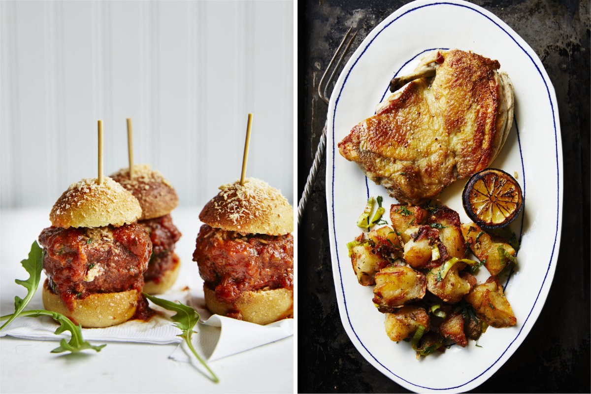 Cuisiner comme un chef new‑yorkais : recettes et techniques