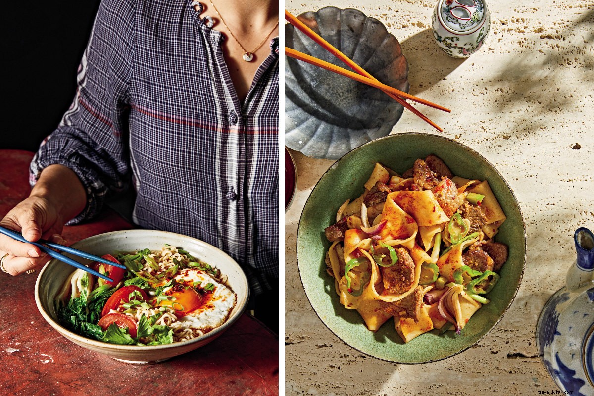 Cuisiner comme un chef new‑yorkais : recettes et techniques